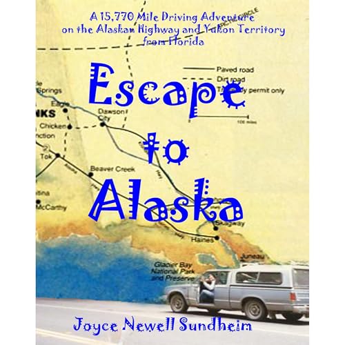 Cover of Escape to Alaska