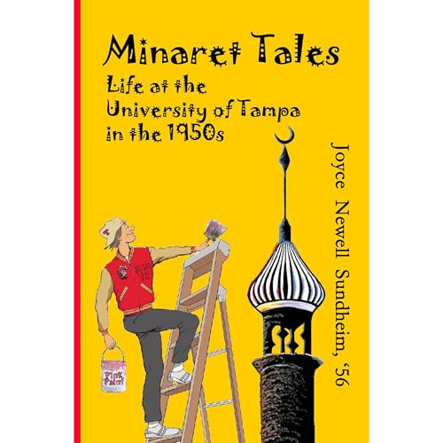 Cover of Minaret Tales
