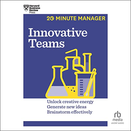 Cover of Innovative Teams