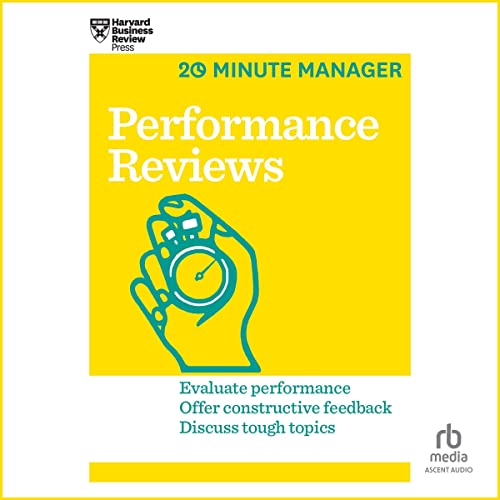 Cover of Performance Reviews