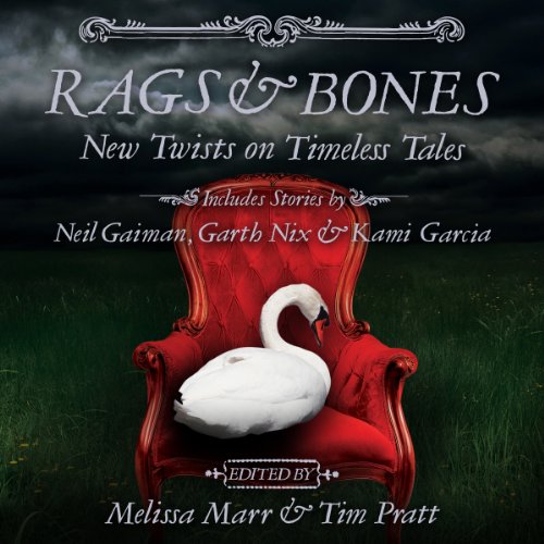 Cover of Rags & Bones