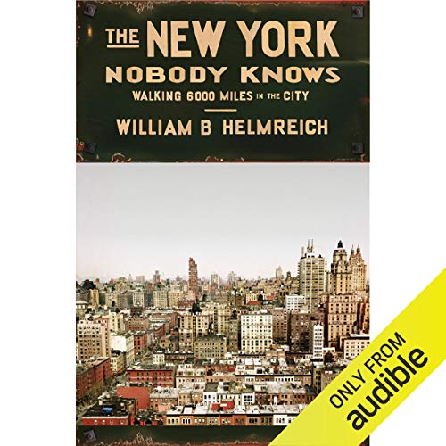 Cover of The New York Nobody Knows