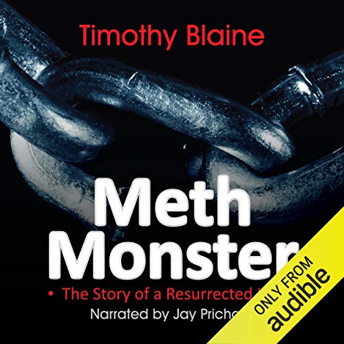 Cover of Meth Monster: The Story of a Resurrected Life