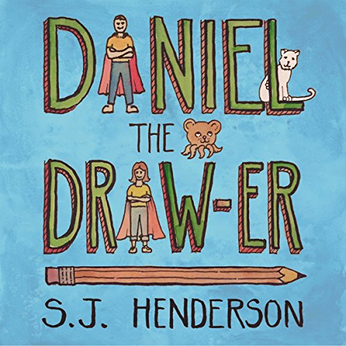 Cover of Daniel the Draw-er