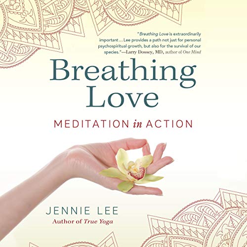 Cover of Breathing Love