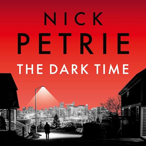 Cover of The Dark Time