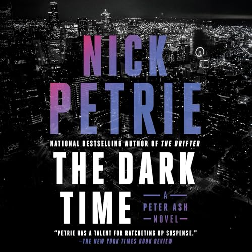 Cover of The Dark Time