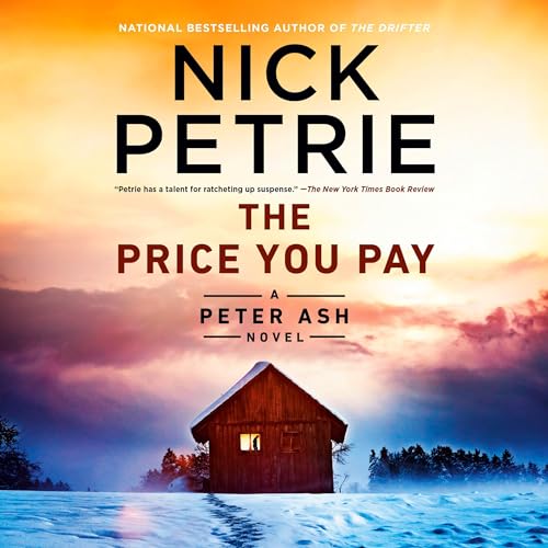 Cover of The Price You Pay