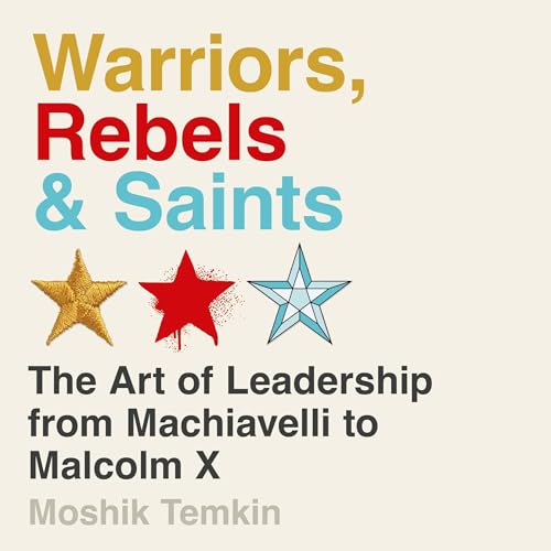 Cover of Warriors, Rebels and Saints