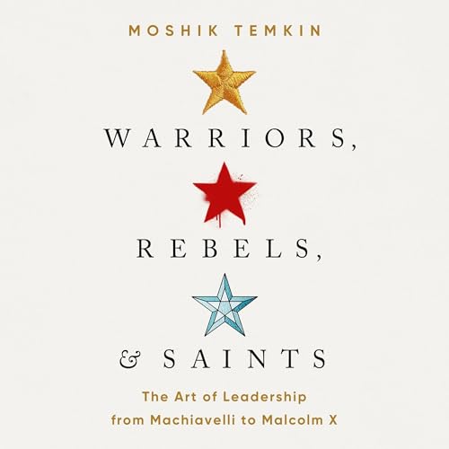 Cover of Warriors, Rebels, and Saints