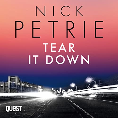 Cover of Tear It Down