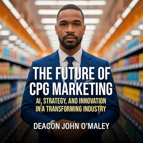 Cover of The Future of CPG Marketing