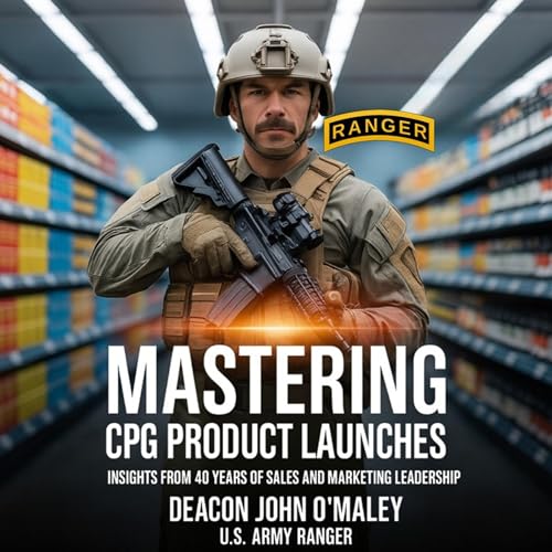 Cover of Mastering CPG Product Launches