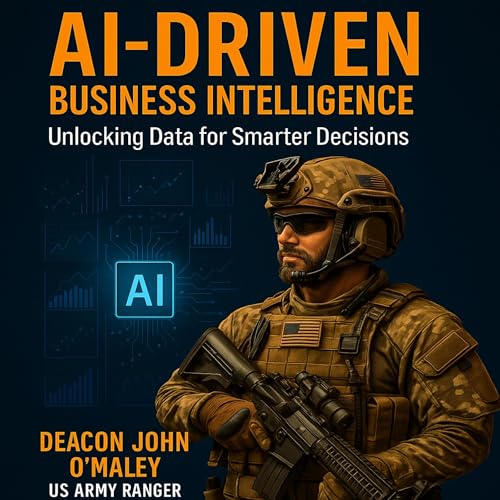 Cover of AI-Driven Business Intelligence