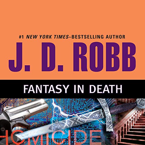 Cover of Fantasy in Death