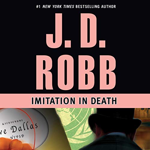 Cover of Imitation in Death
