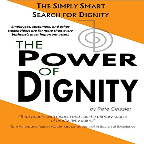 Cover of The Power of Dignity