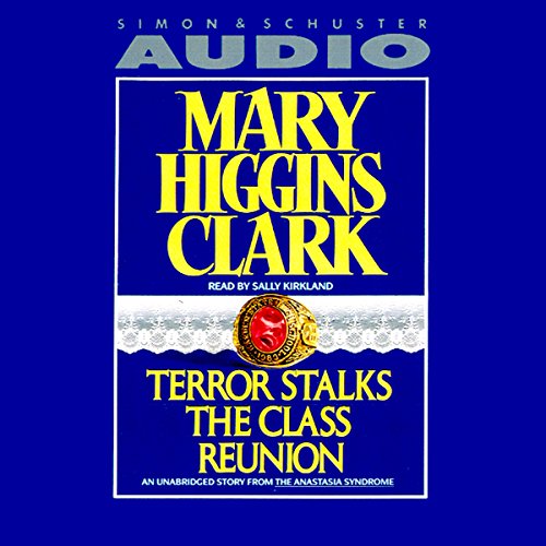 Cover of Terror Stalks the Class Reunion