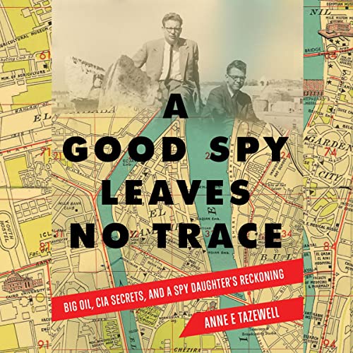 Cover of A Good Spy Leaves No Trace