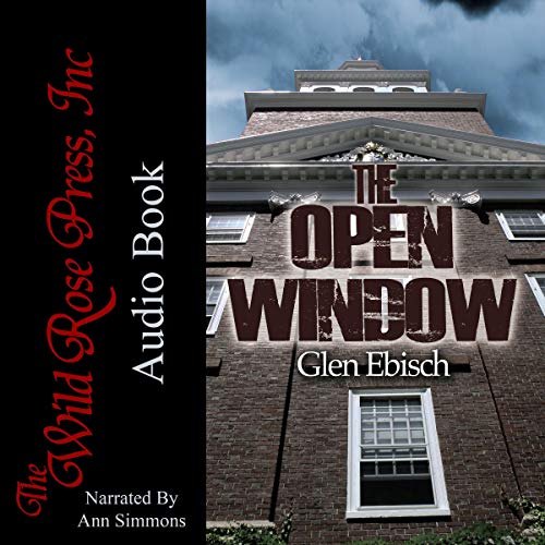 Cover of The Open Window