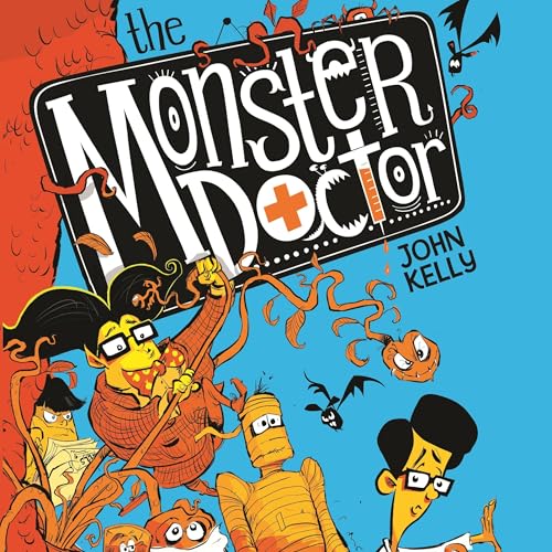 Cover of The Monster Doctor: Foul Play