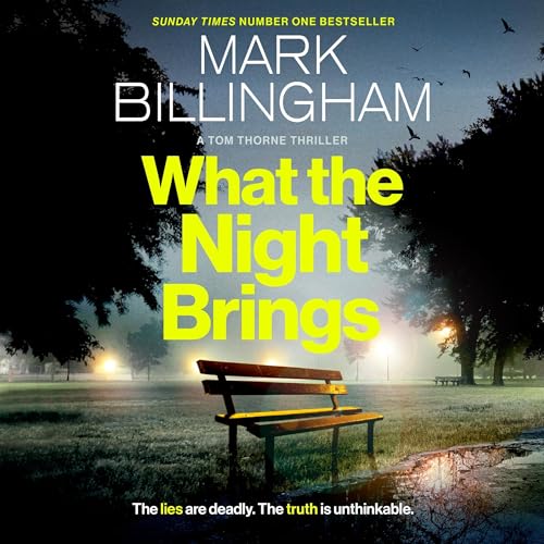 Cover of What the Night Brings