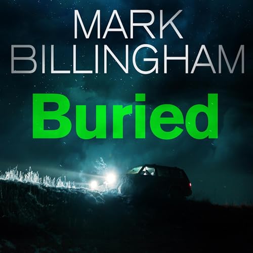 Cover of Buried