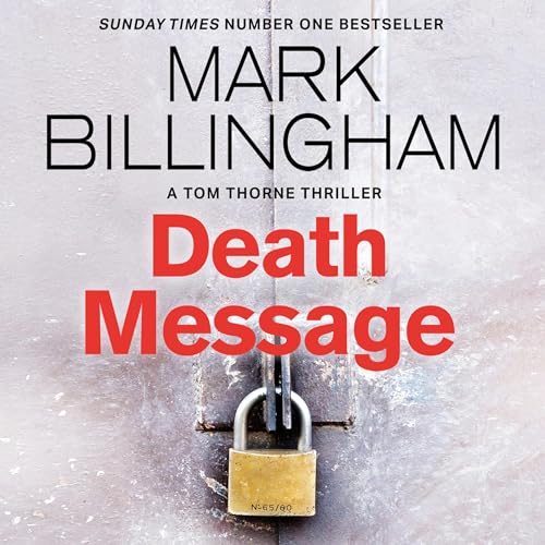 Cover of Death Message