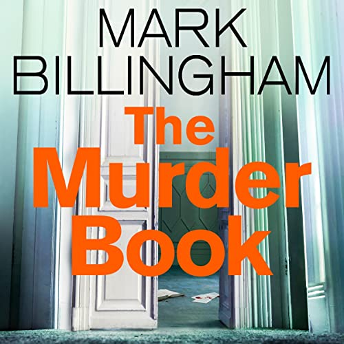 Cover of The Murder Book