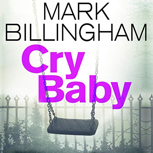 Cover of Cry Baby