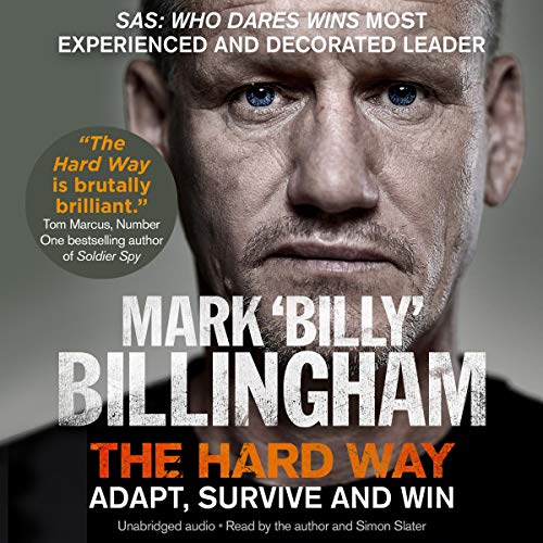 Cover of The Hard Way