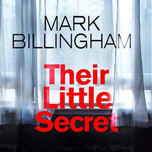 Cover of Their Little Secret