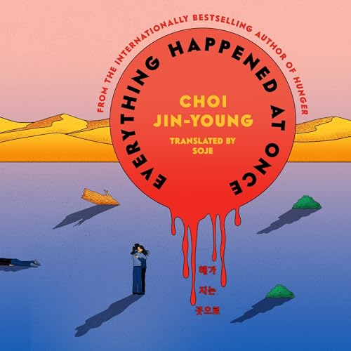 Cover of Everything Happened at Once