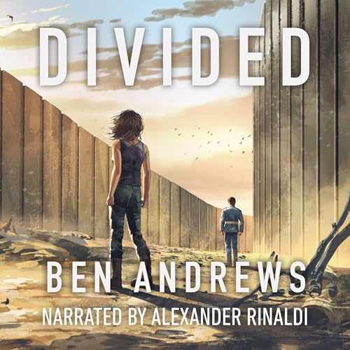 Cover of DIVIDED