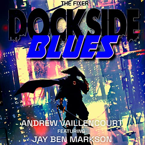 Cover of Dockside Blues