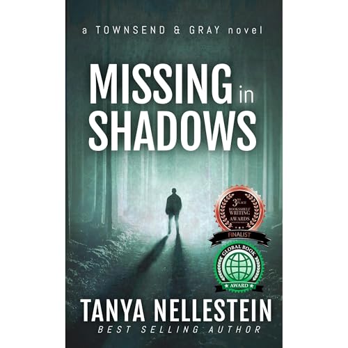 Cover of Missing in Shadows