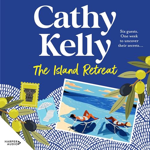 Cover of The Island Retreat