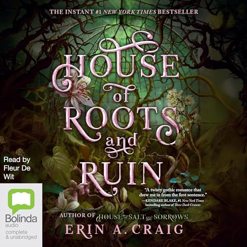 Cover of House of Roots and Ruin