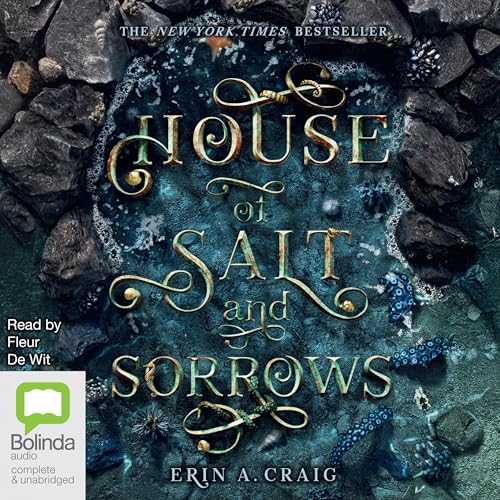 Cover of House of Salt and Sorrows