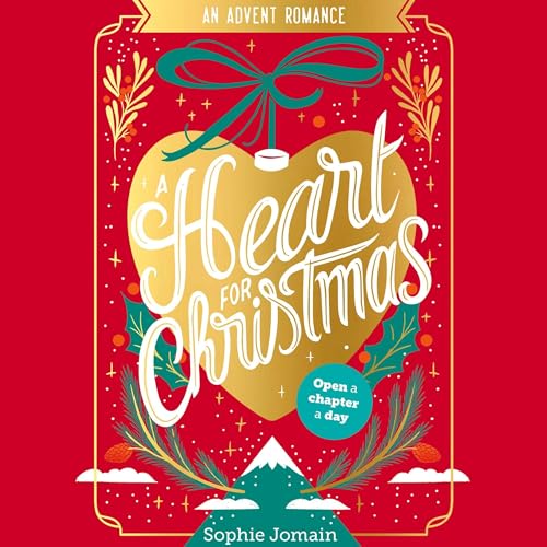 Cover of A Heart for Christmas
