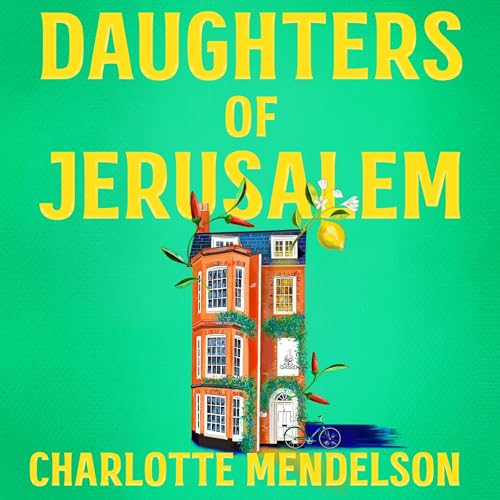 Cover of Daughters of Jerusalem