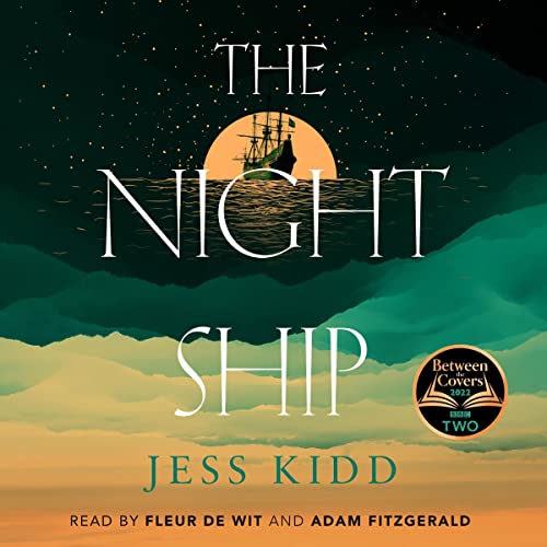 Cover of The Night Ship
