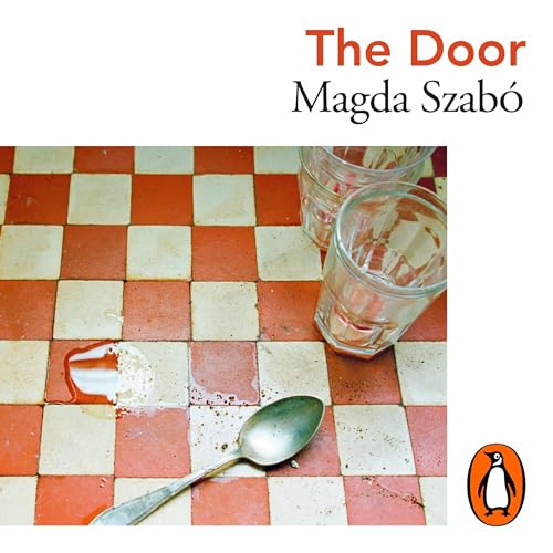 Cover of The Door