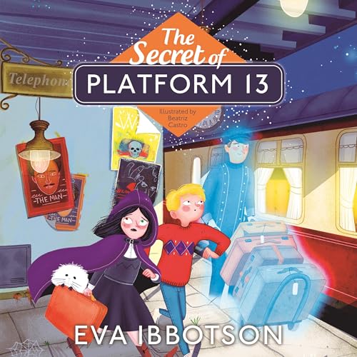 Cover of The Secret of Platform 13