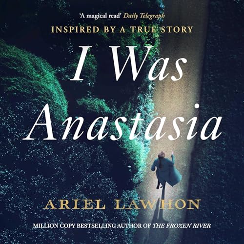 Cover of I Was Anastasia