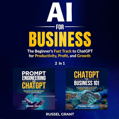 Cover of AI for Business