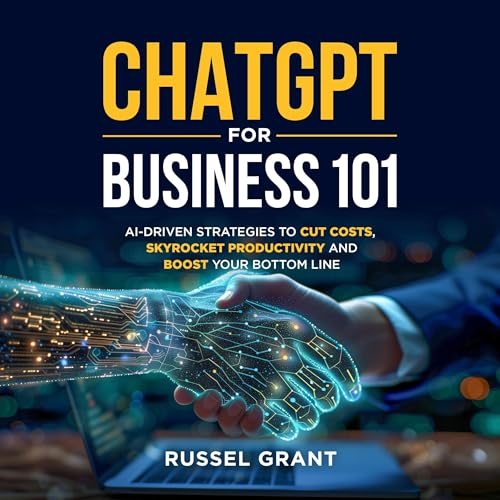 Cover of ChatGPT for Business 101