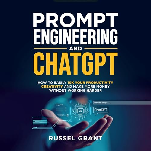 Cover of Prompt Engineering and ChatGPT