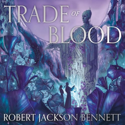 Cover of A Trade of Blood