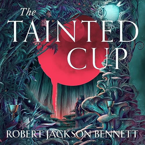 Cover of The Tainted Cup